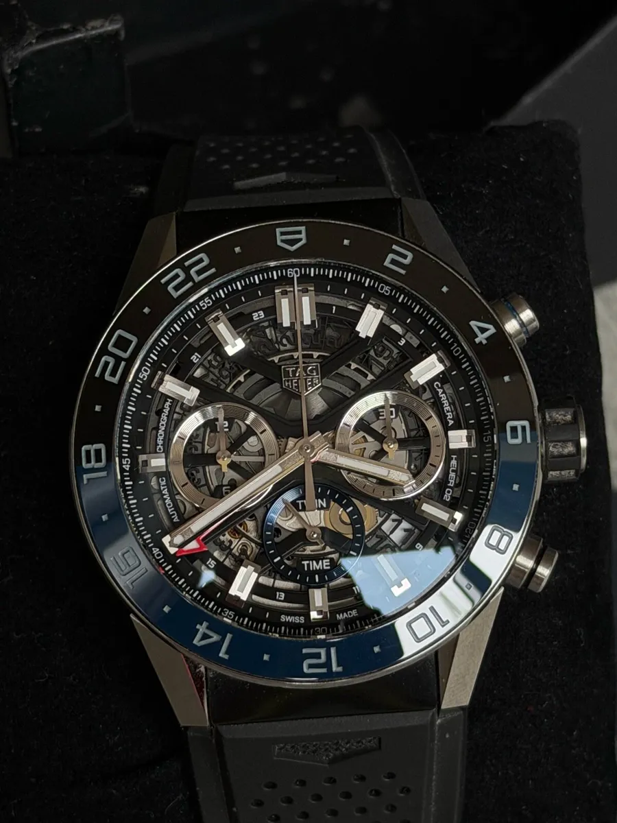 TAG Heuer Carrera Calibre Heuer 02 - Image 2