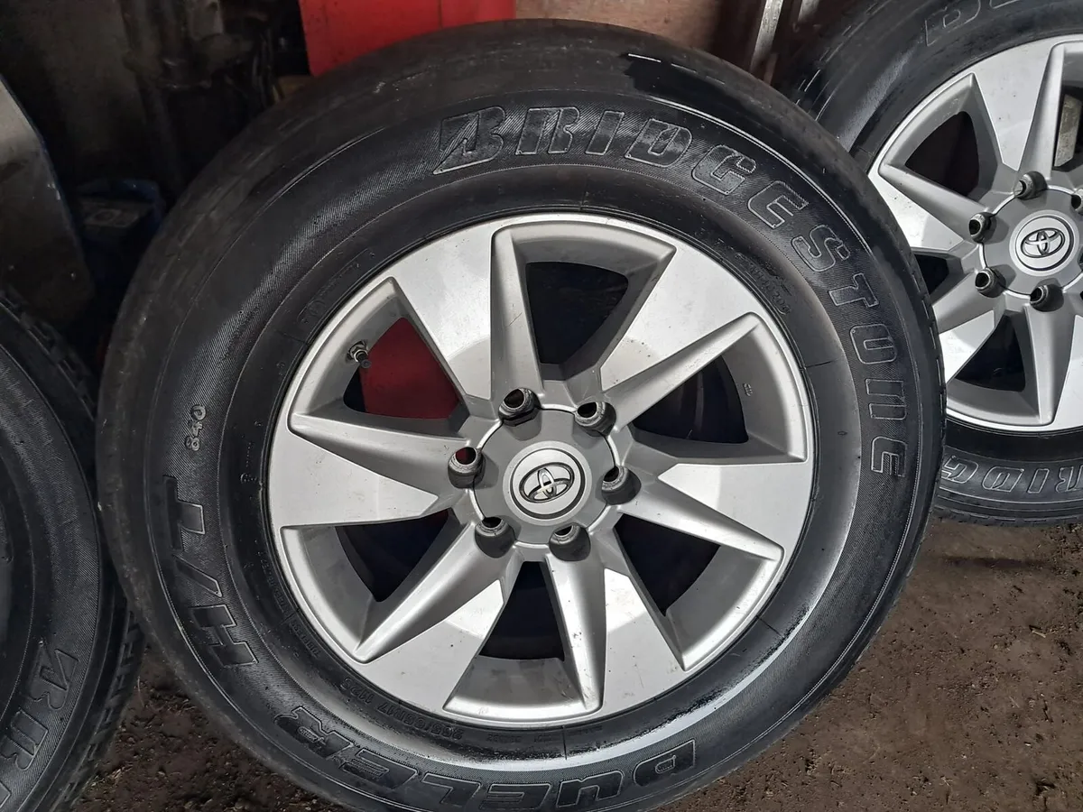 Landcruiser Alloys - Image 2