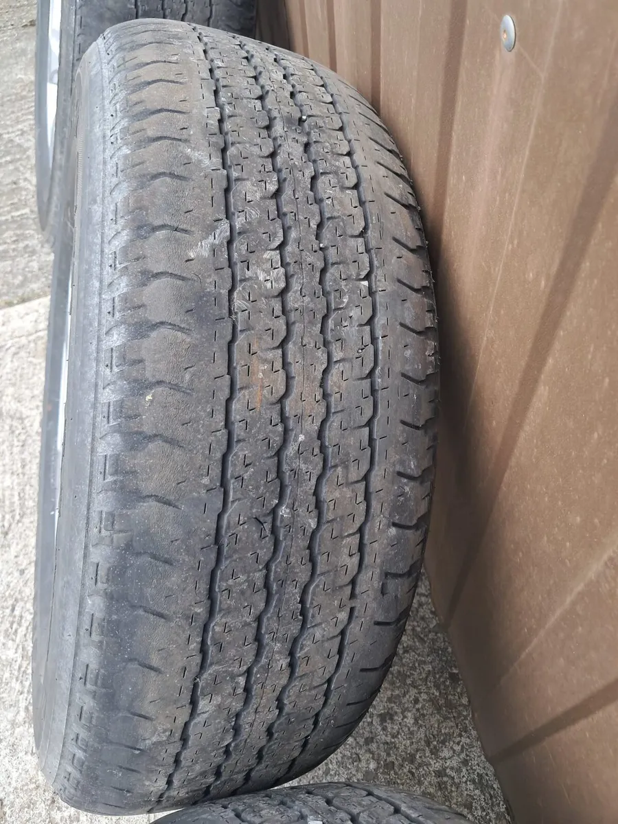 Landcruiser Alloys - Image 3