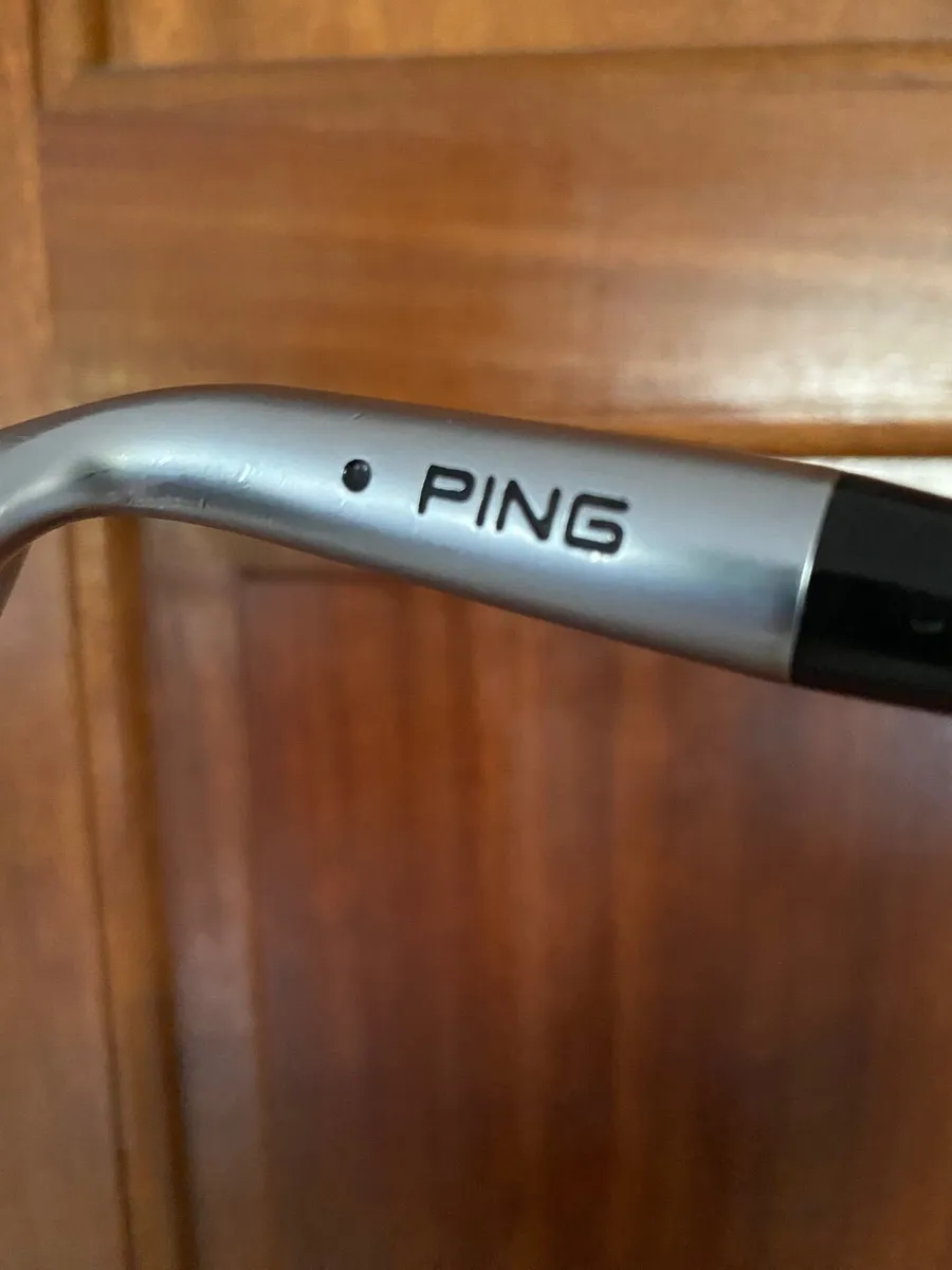 Ping Glide 4.0 56 degree Wedge10 bounce immaculate - Image 2