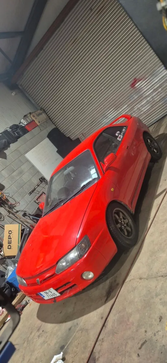 Toyota Corolla Levin Ae111 - Image 1