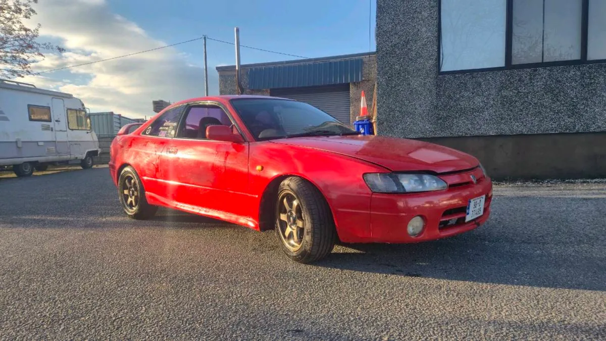 Toyota Corolla Levin Ae111 - Image 2