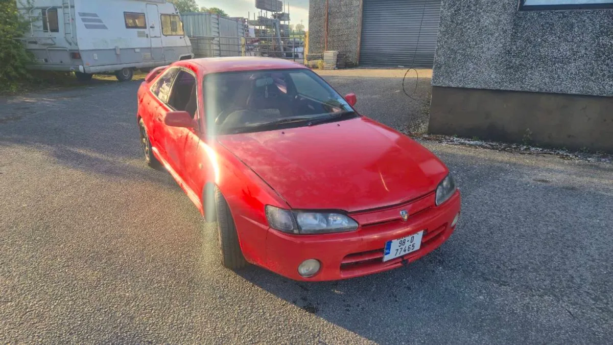 Toyota Corolla Levin Ae111 - Image 3