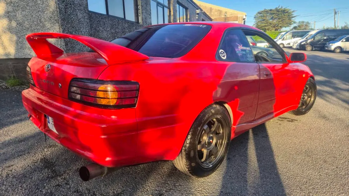 Toyota Corolla Levin Ae111 - Image 4