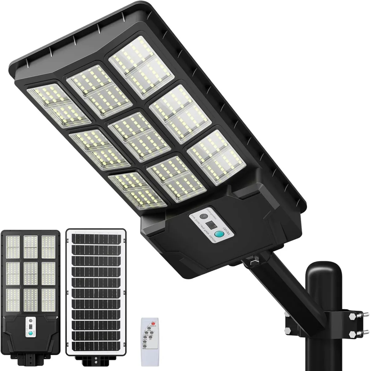 Solar Security Lights Outdoor Motion Sensor 1500W - Image 1