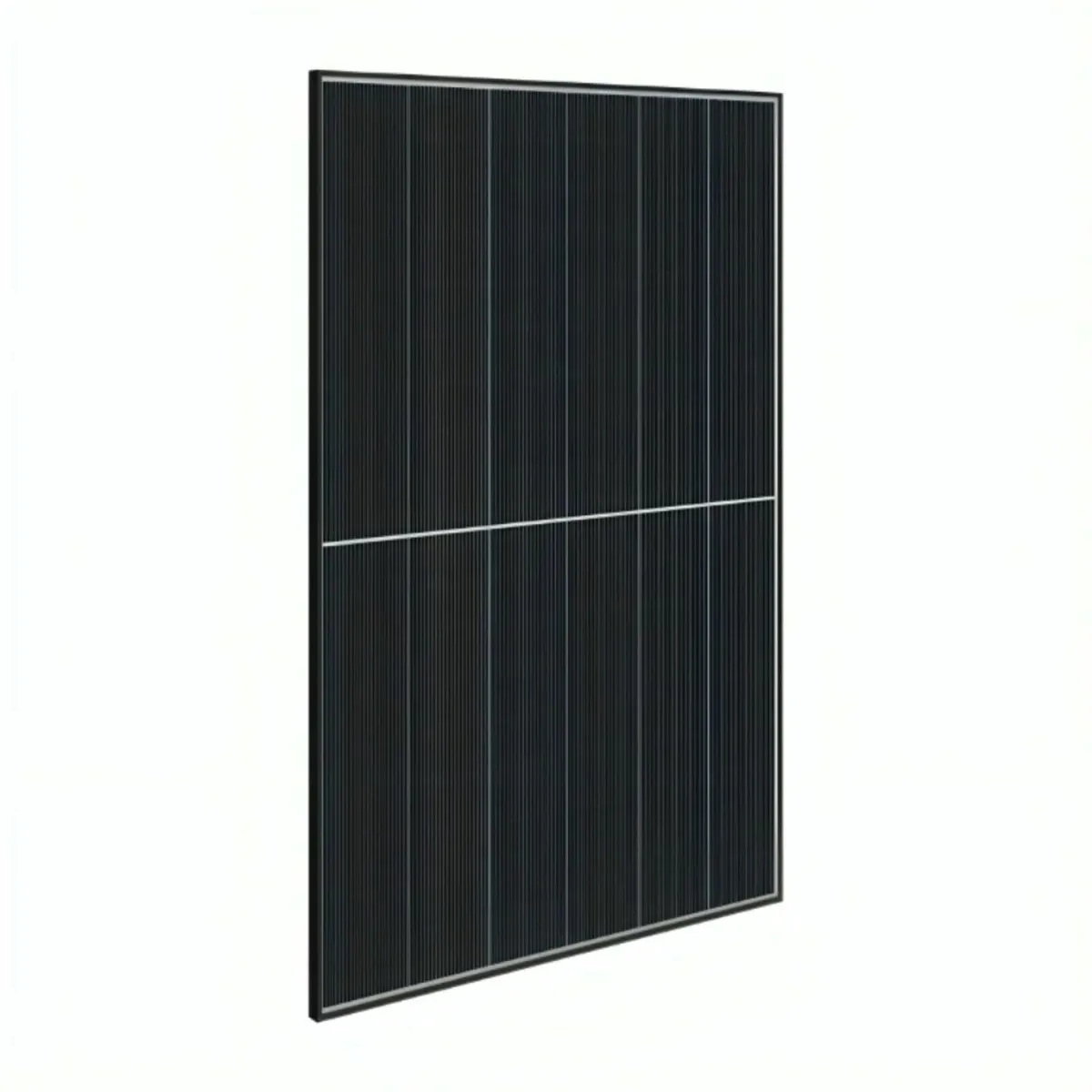 450W Black Frame Bifacial Solar Panel - Image 4