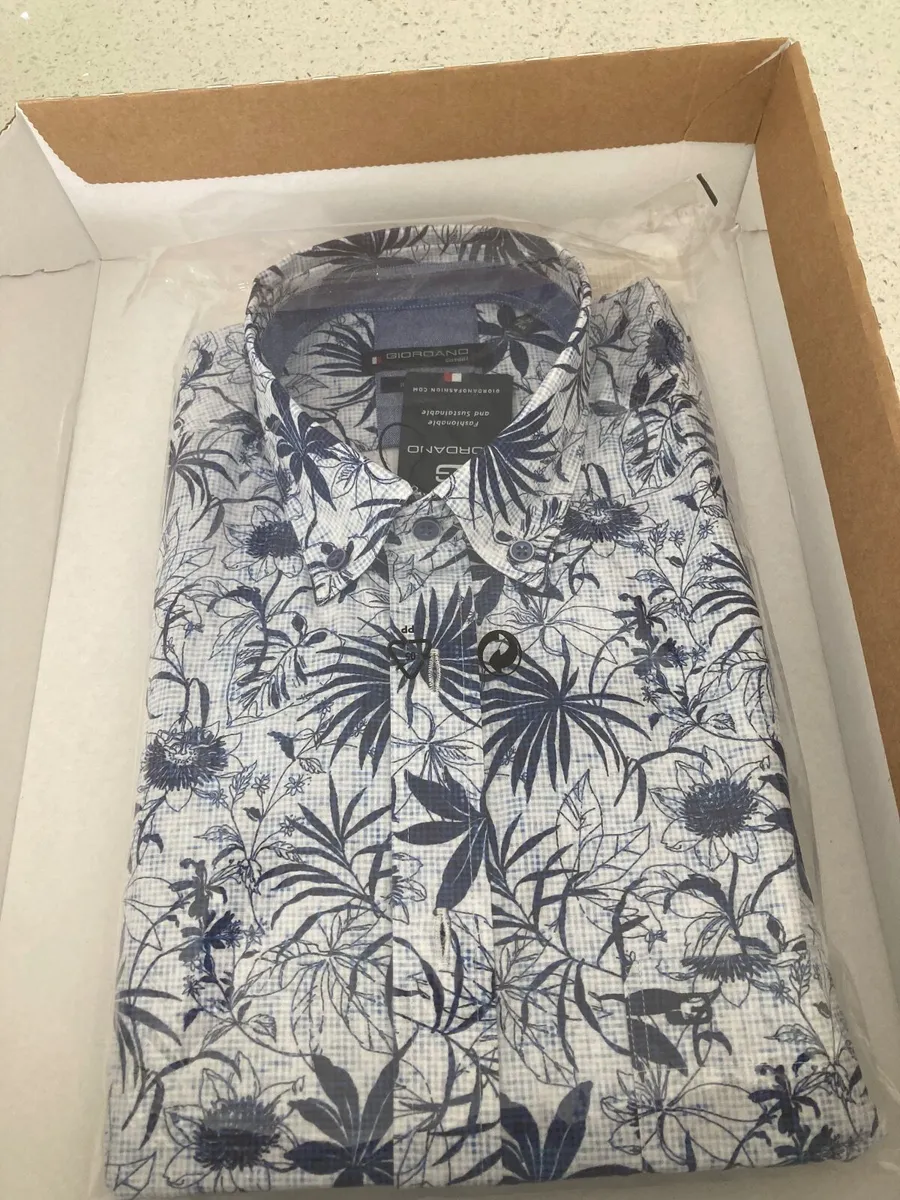 Men’s  Giordano Shirt - Image 1