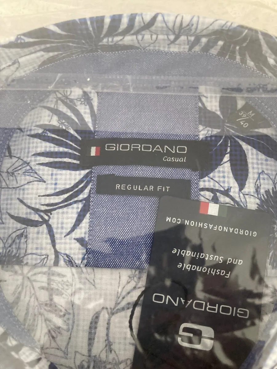 Men’s  Giordano Shirt - Image 2