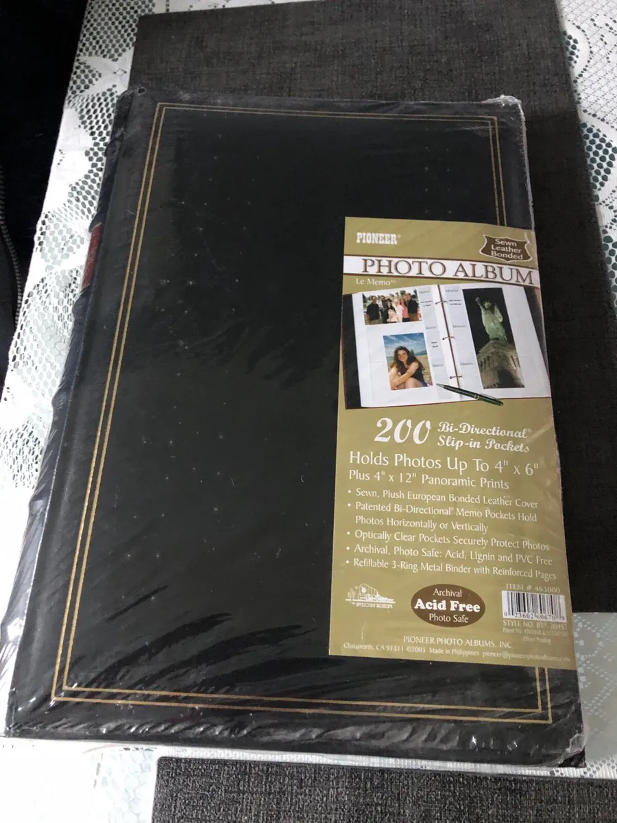 New photo album €10 - Image 1