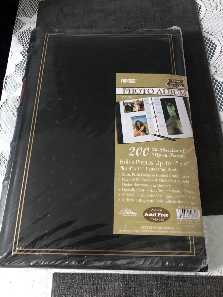 New photo album €10 - Image 4