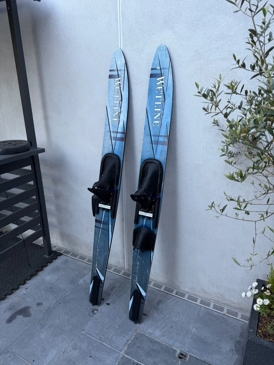 WetLine USA Water Ski Set - Image 2