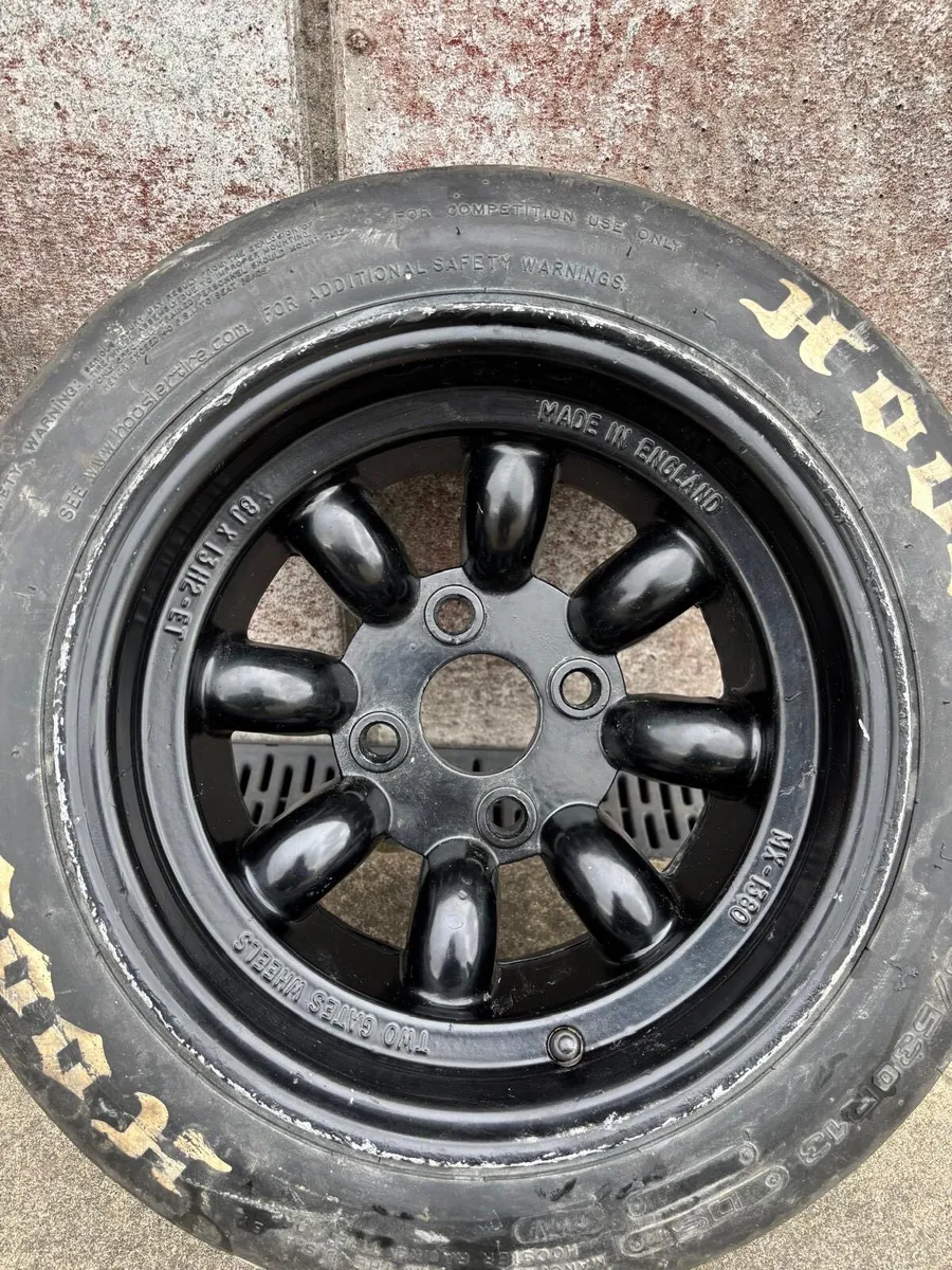 13” rims grp4 fitment