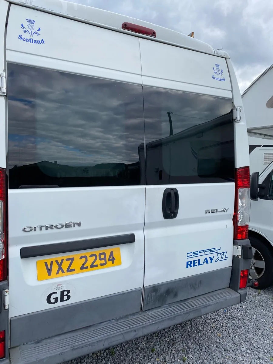 Citrion van moter home 010   Sell for  1100 - Image 2