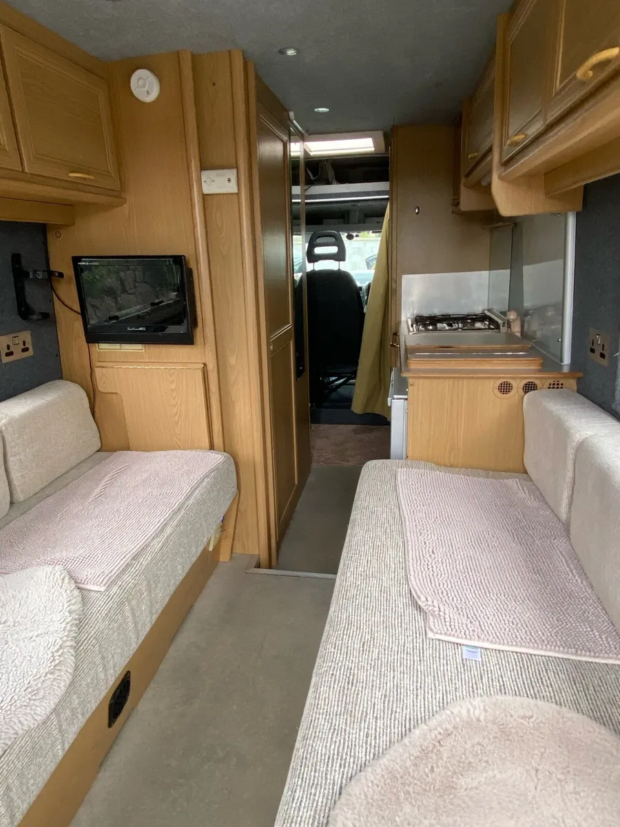 Citrion van moter home 010   Sell for  1100 - Image 4