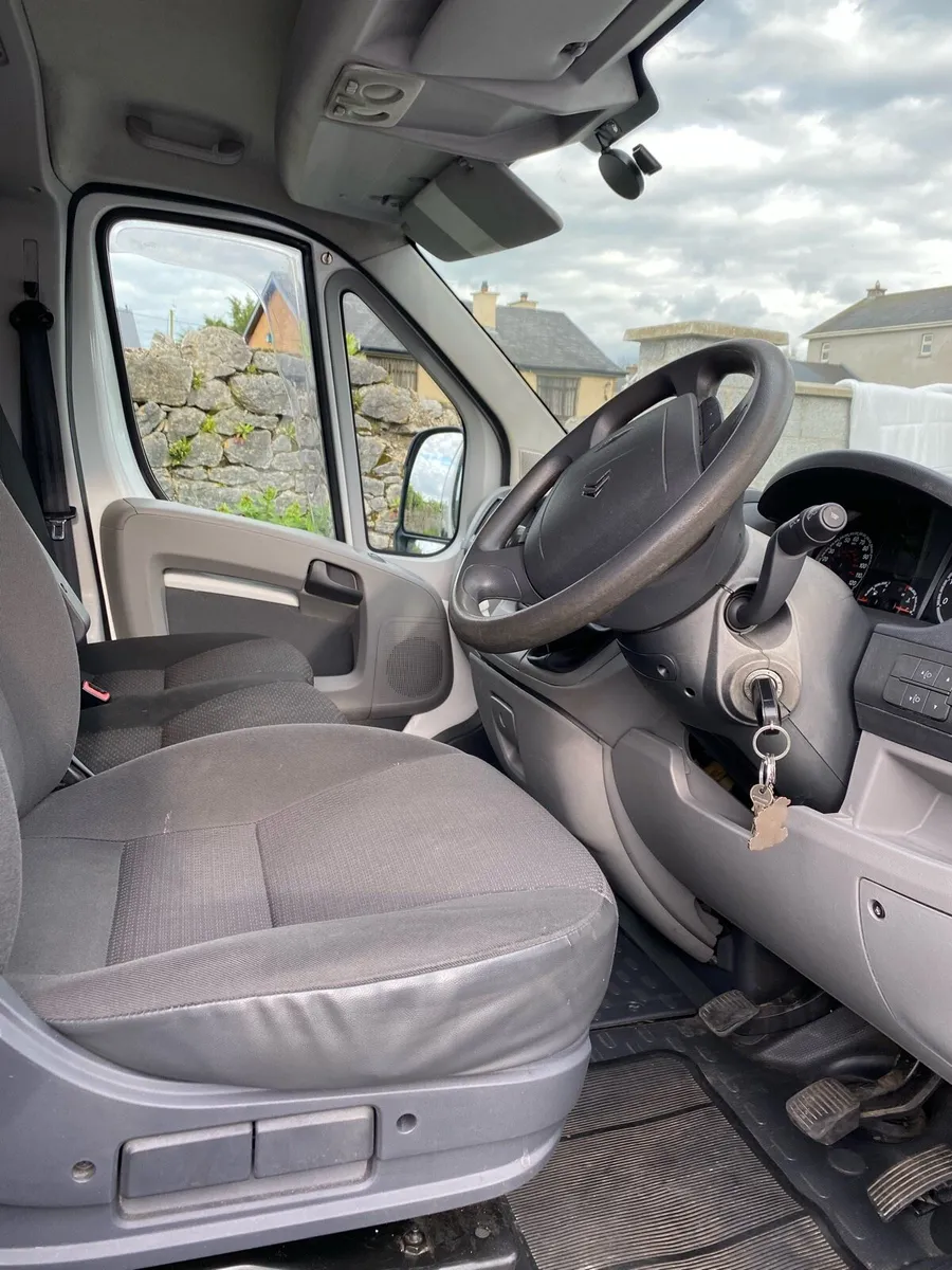 Citrion van moter home 010   Sell for  1100 - Image 3