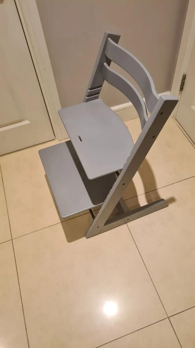 Stokke Tripp Trapp Chair - Image 1
