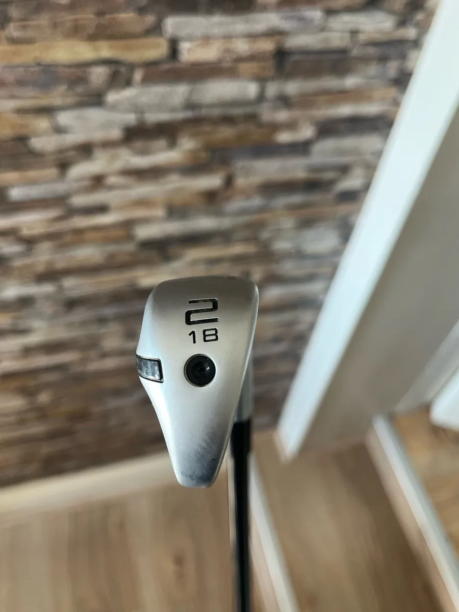 Taylormade P•DHY 2 iron - Image 3