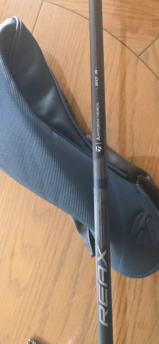 New Taylormade QI4D Driver - Image 4