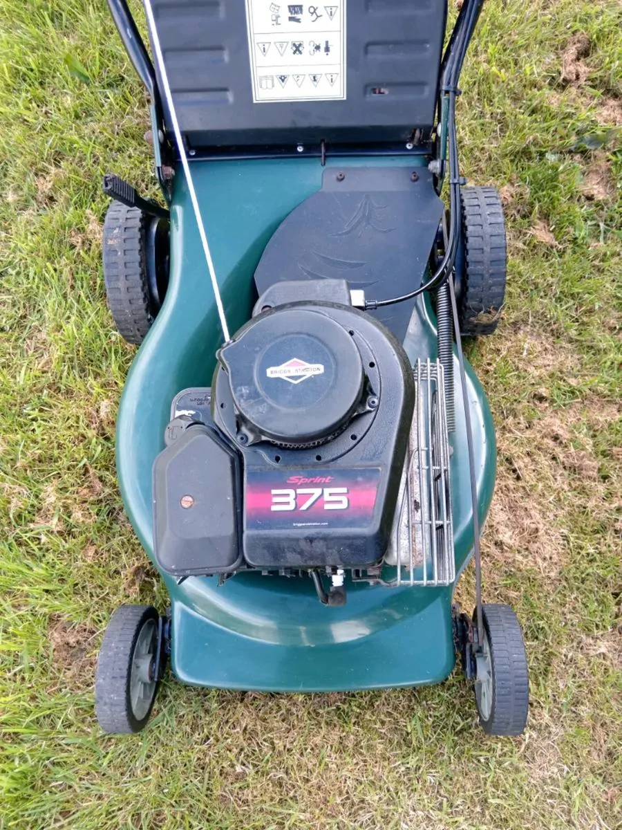 Lawnmowers - Image 1