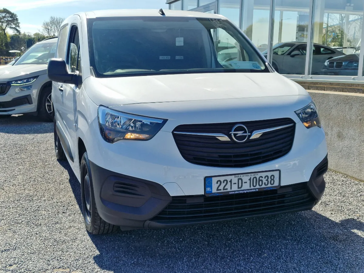 Opel Combo My22-l1h1-1.5 100ps-dsl-6sp 5D - Image 2