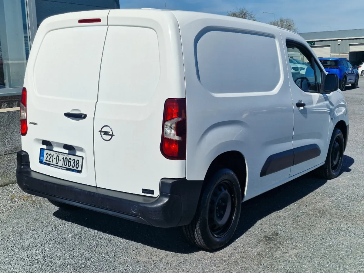 Opel Combo My22-l1h1-1.5 100ps-dsl-6sp 5D - Image 3