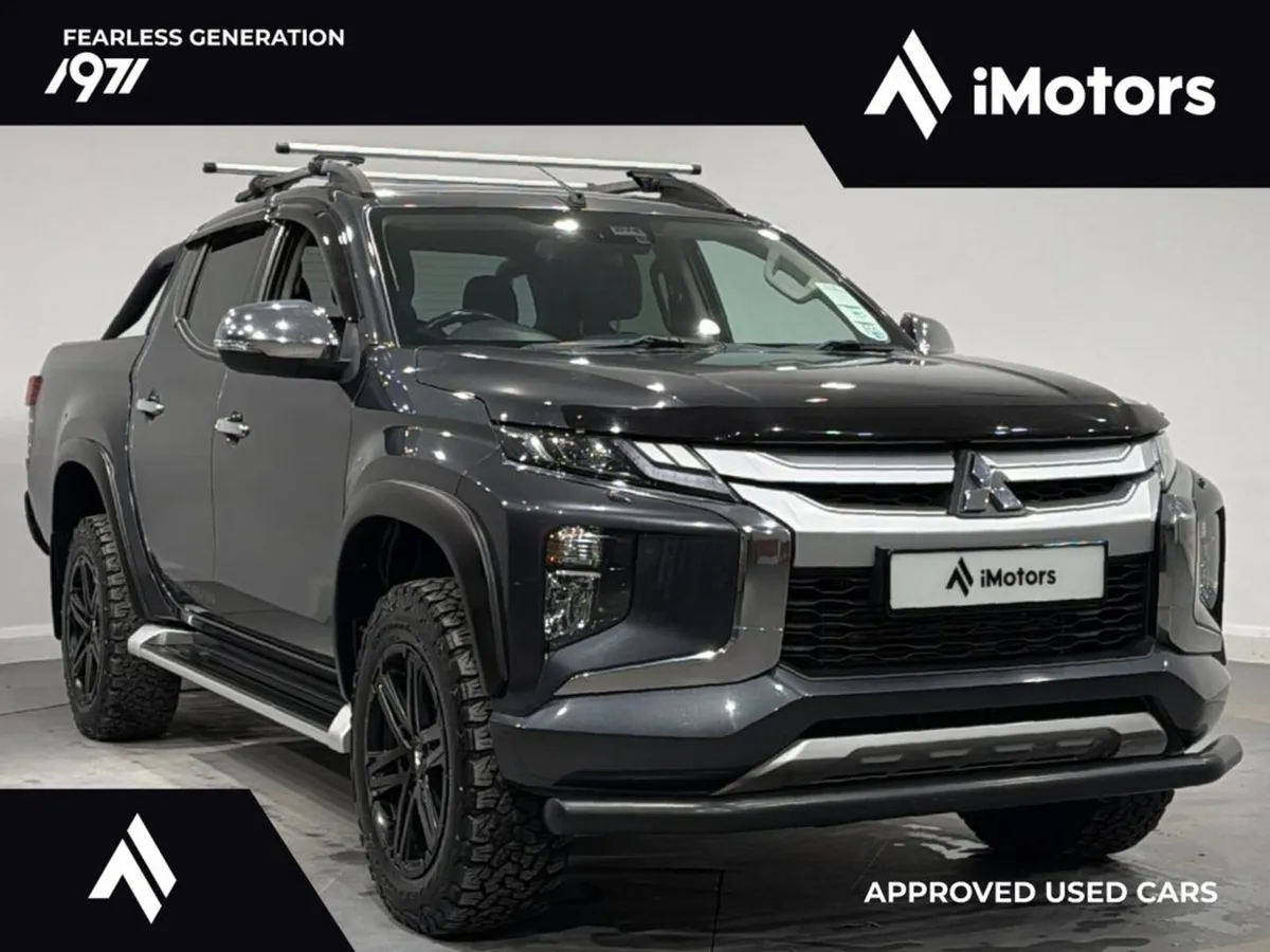 Mitsubishi L200 2.2di-d Barbarian Double Cab A - Image 1