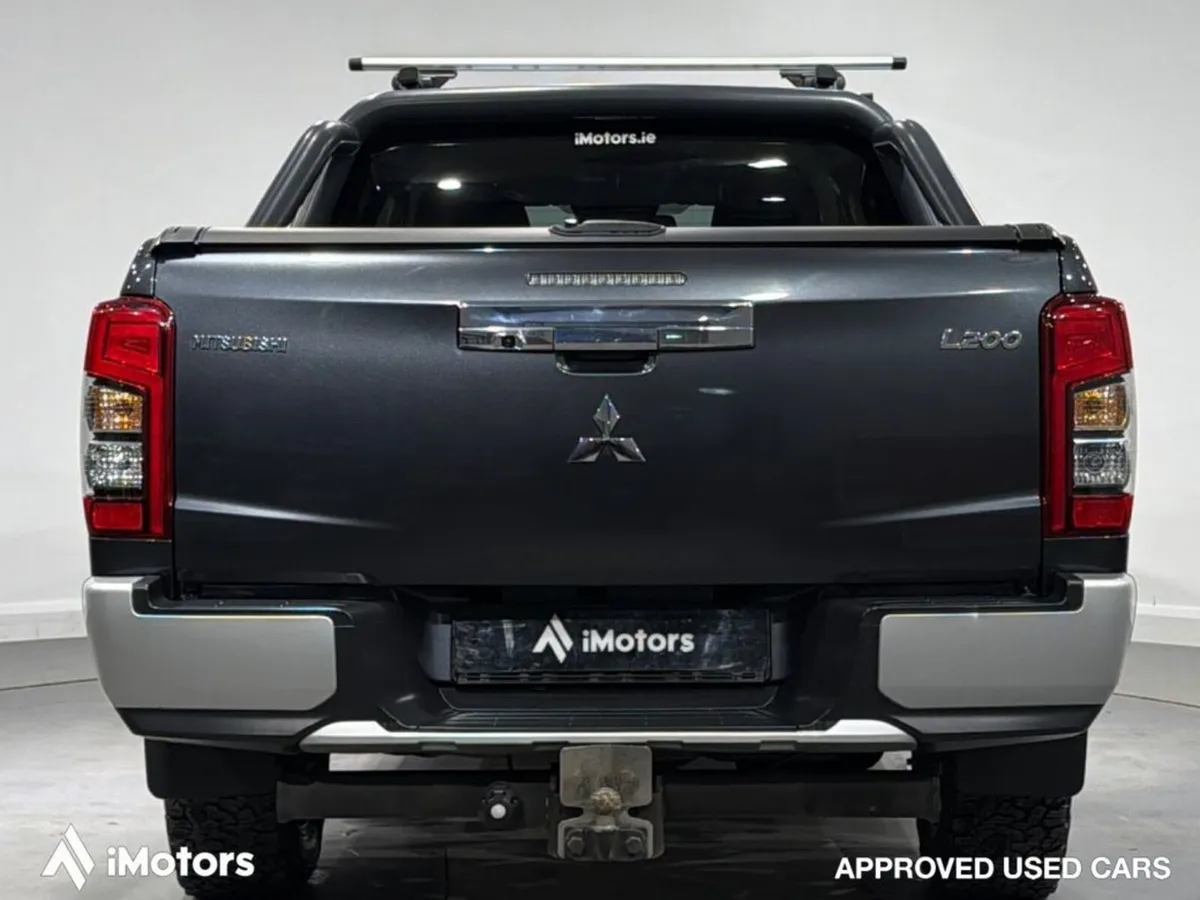 Mitsubishi L200 2.2di-d Barbarian Double Cab A - Image 4