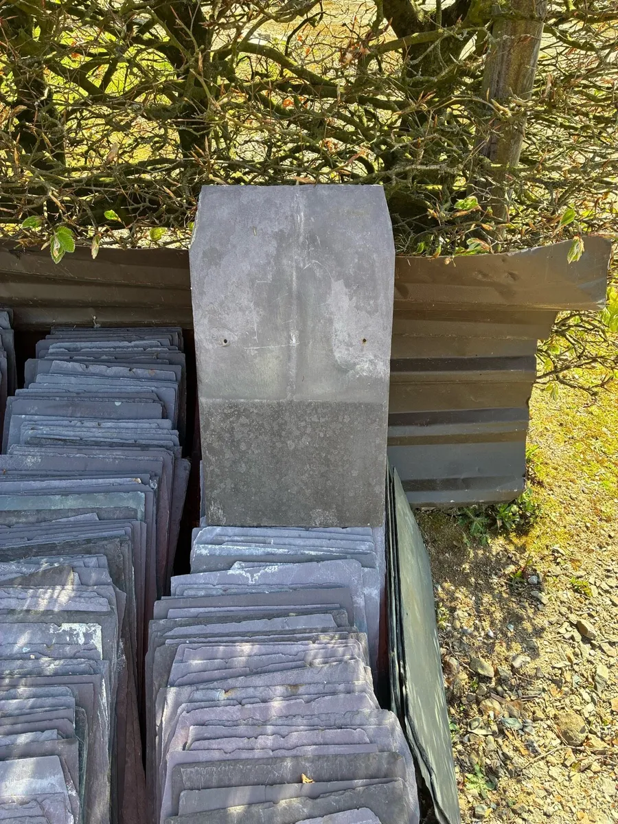 Blue Bangor slates - Image 3