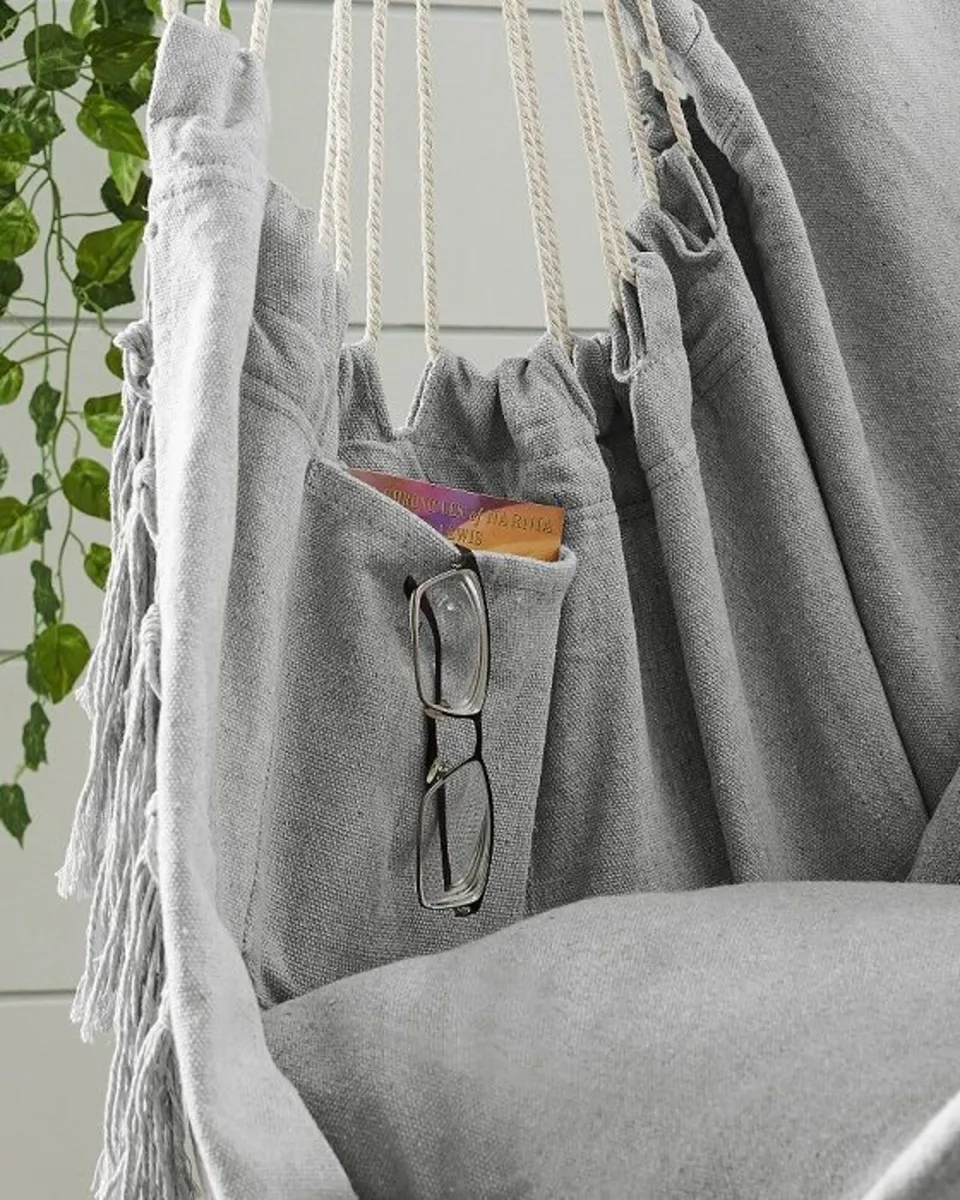 Hammock Swing Hanging Chair Garden - Image 4