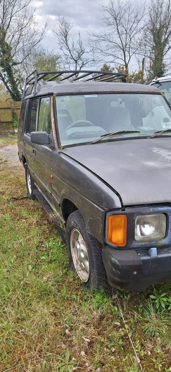 Discovery 300tdi - Image 2