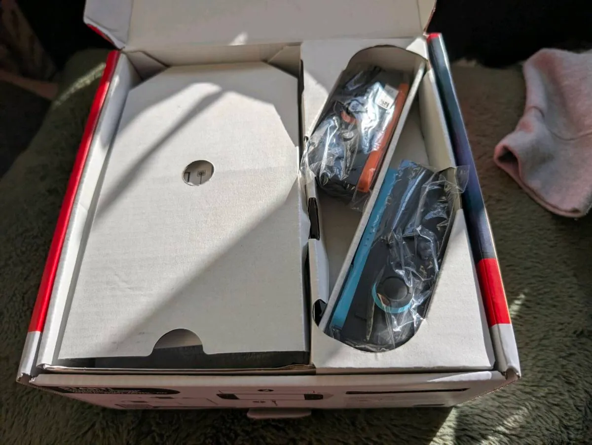 Nintendo switch 2 console - Image 3