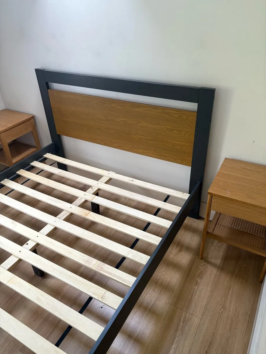 Double Bed Frame - Image 2