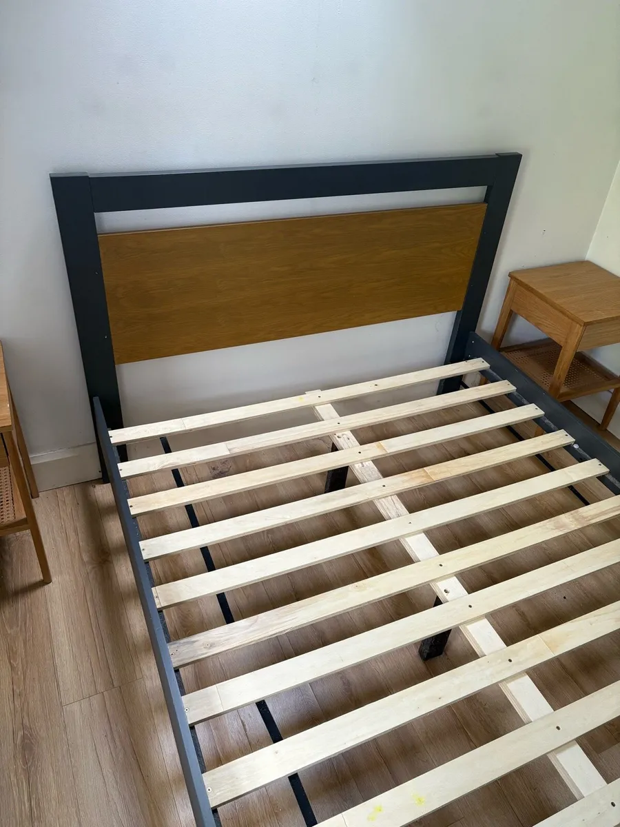 Double Bed Frame - Image 3