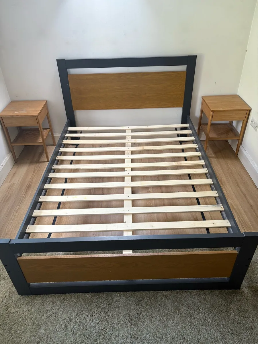 Double Bed Frame - Image 4