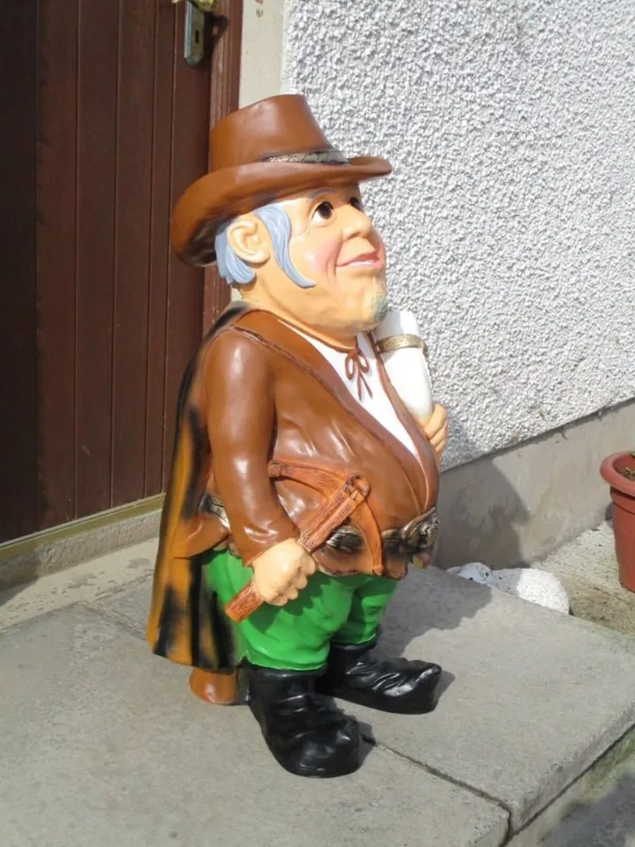 Large Archer Statue - Image 2