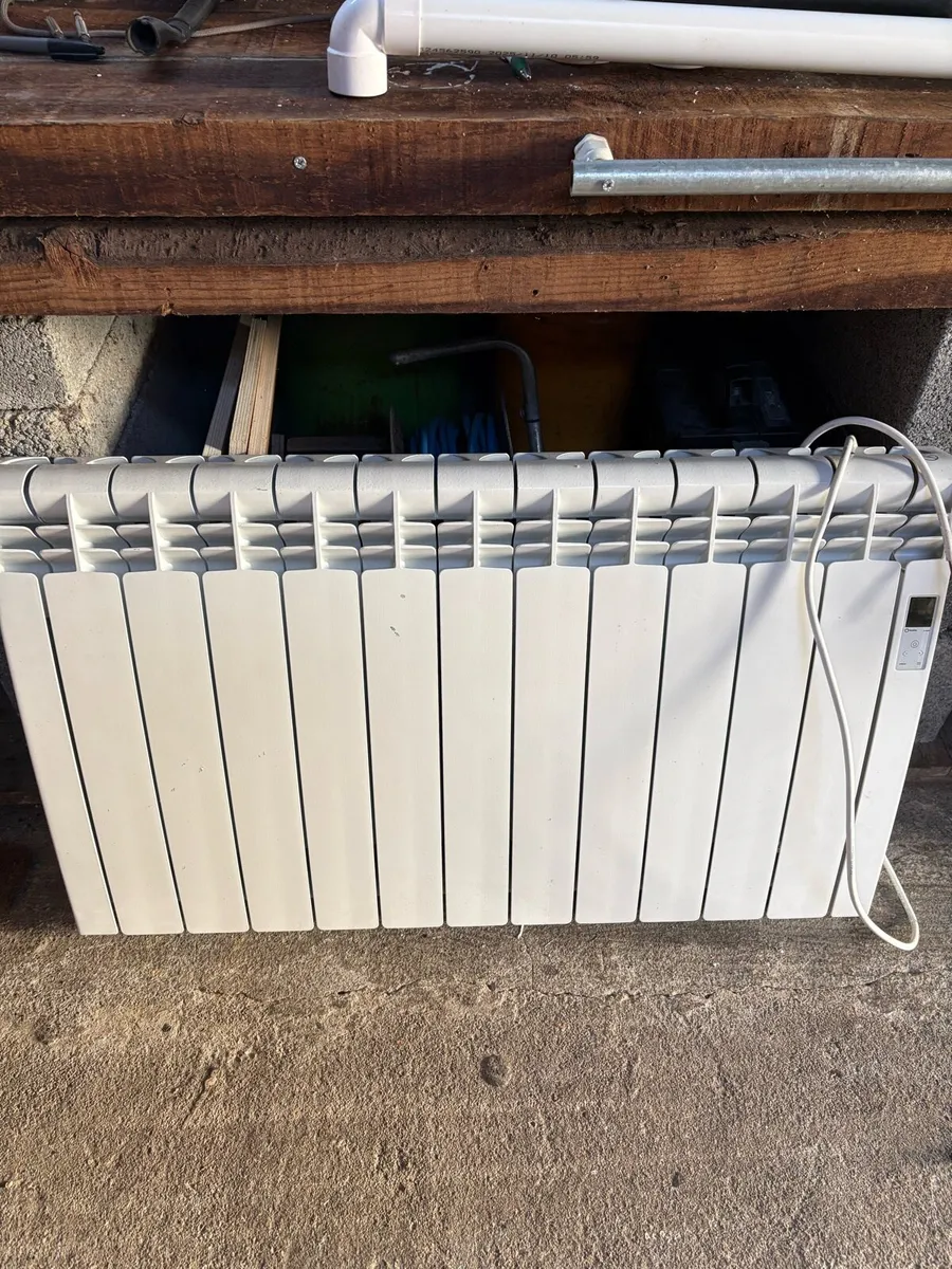 Rointe D Series WiFi Heater - Image 1