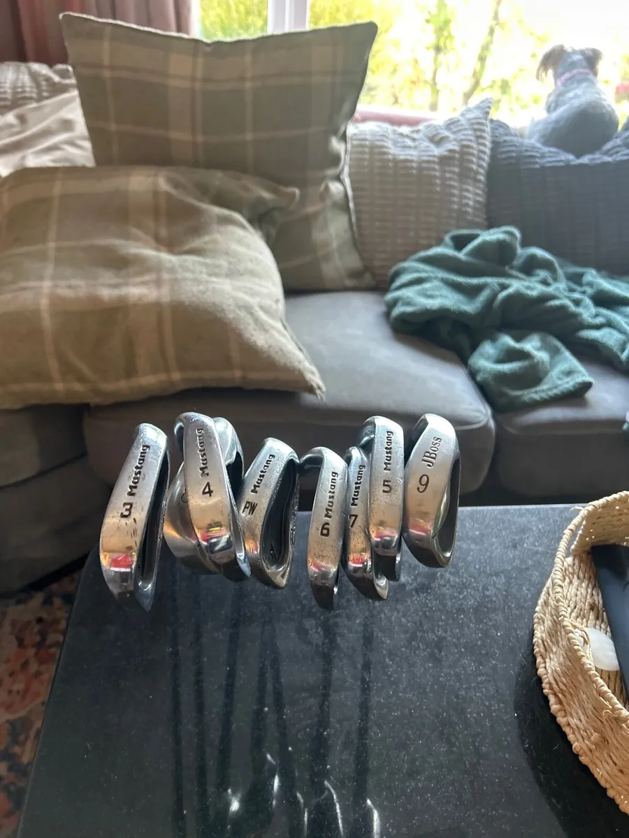 Full Golf Set - Image 1