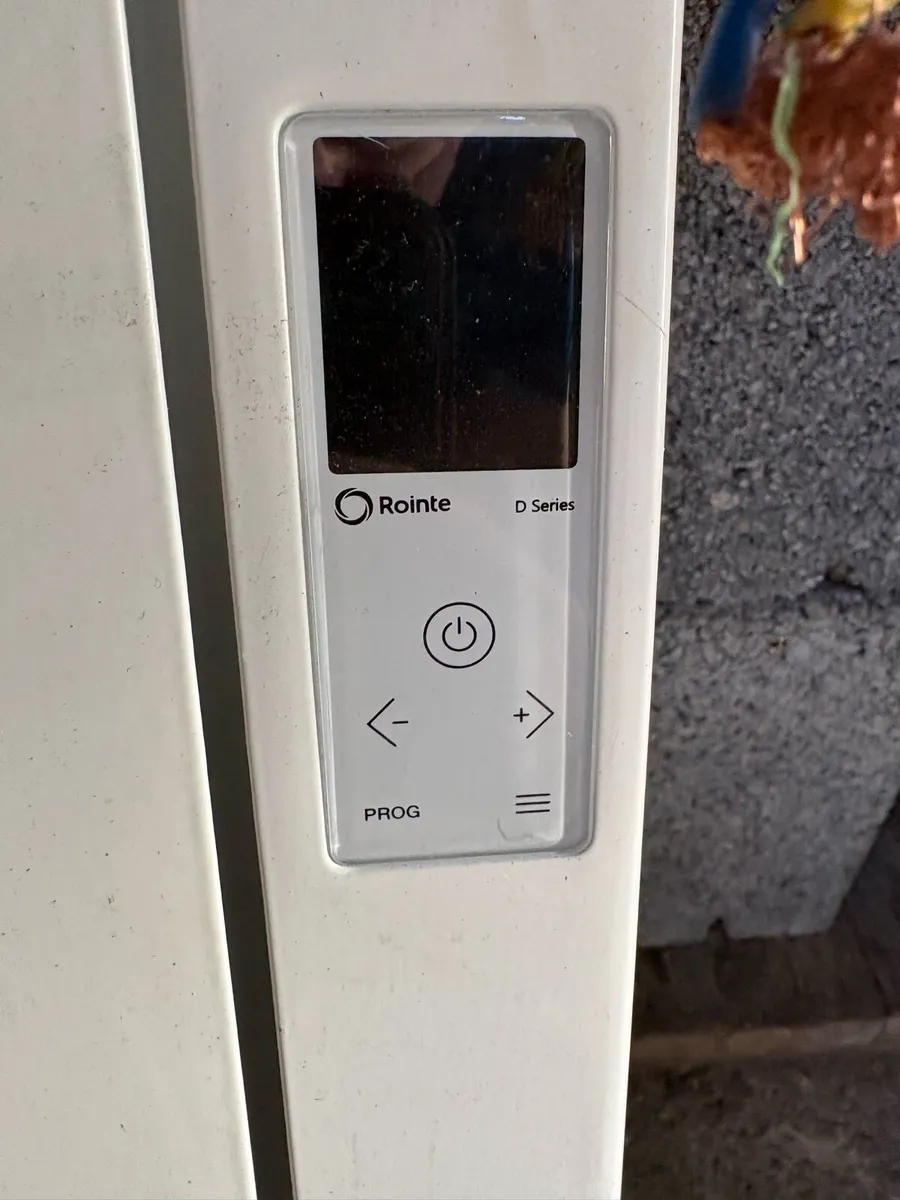 Rointe D Series WiFi Heater - Image 3
