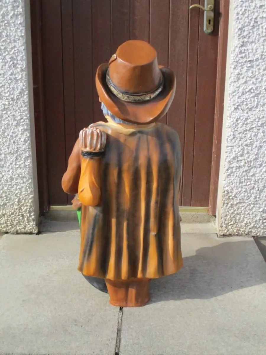 Large Archer Statue - Image 4