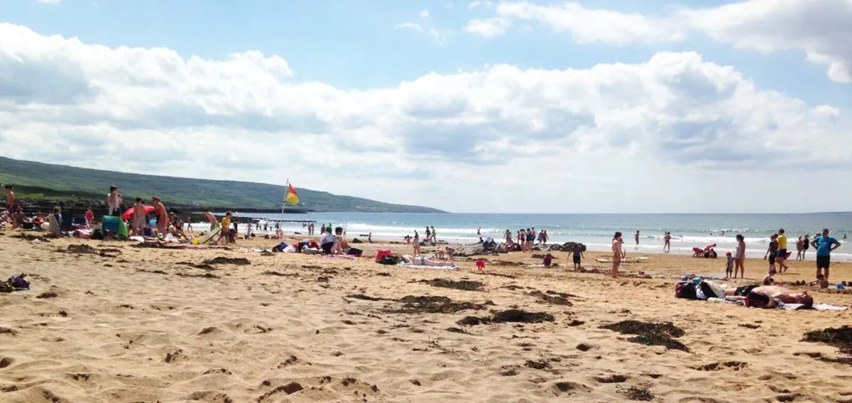 Luxury Holiday Home in Fanore, North Clare - Image 1