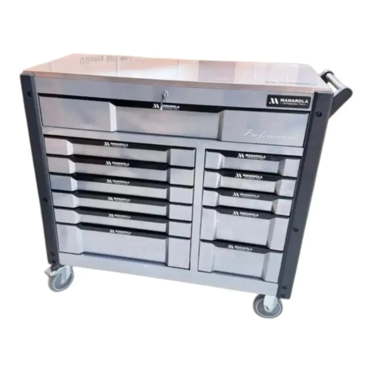 MANAROLA 12-DRAWER TOOL CHEST – FULL SET - Image 3