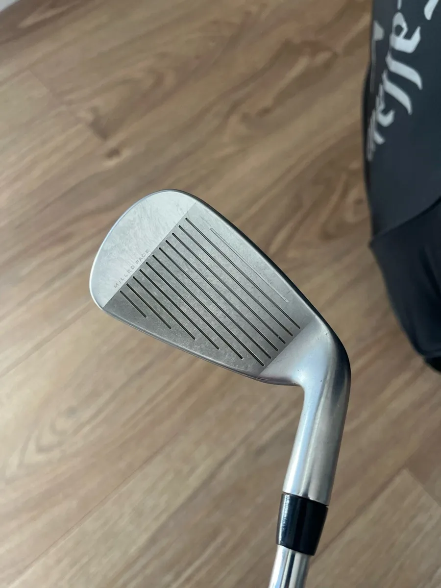 Left Handed Cobra RadSpeed Iron Set - Image 4