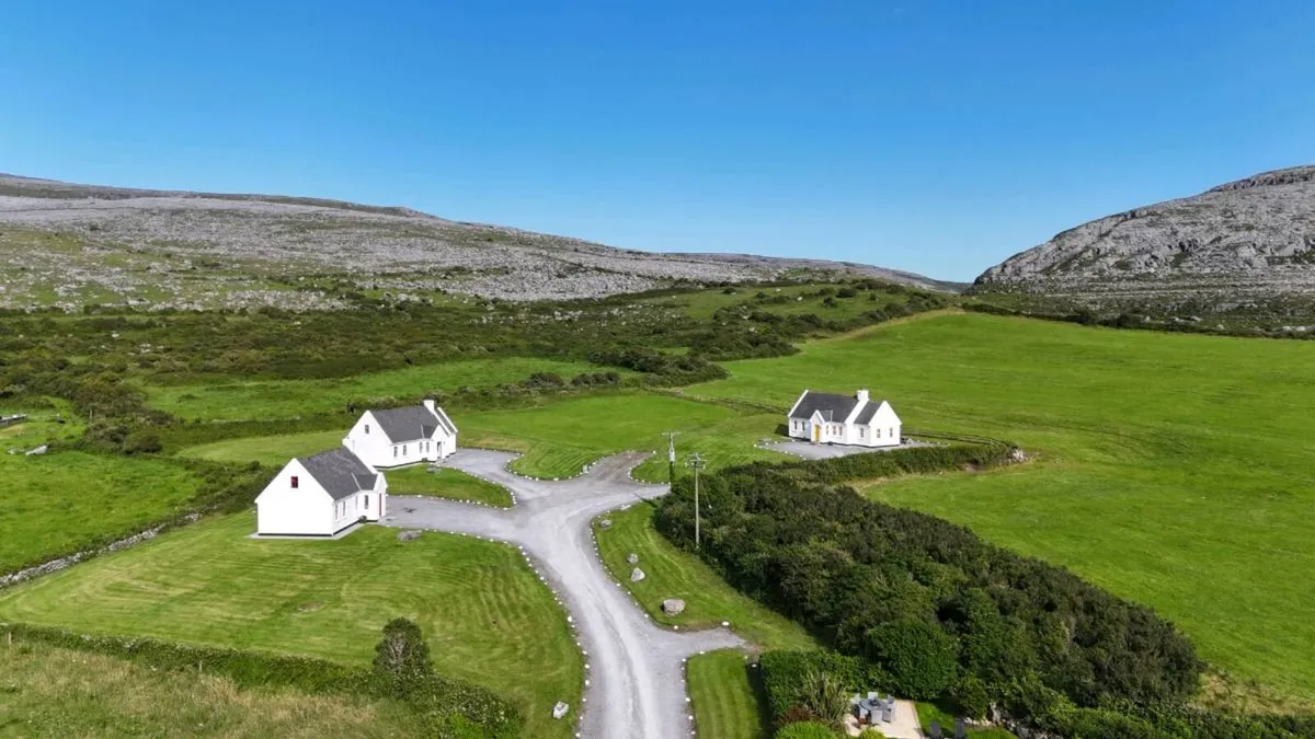 Luxury Holiday Home in Fanore, North Clare - Image 1