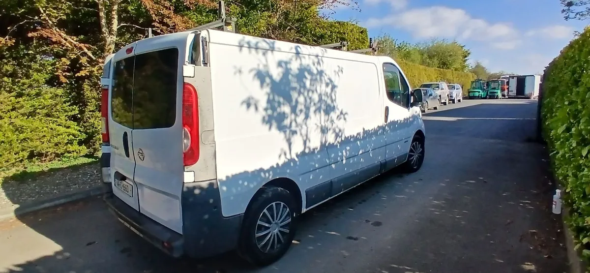 Nissan Primastar 2014 - Image 4