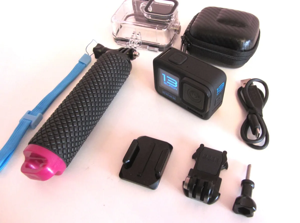 GoPro Hero 13 Black 5.3K Video  Action Camera - Image 2