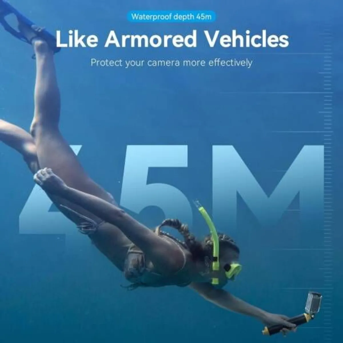 GoPro Hero 13 Black 5.3K Video  Action Camera - Image 3