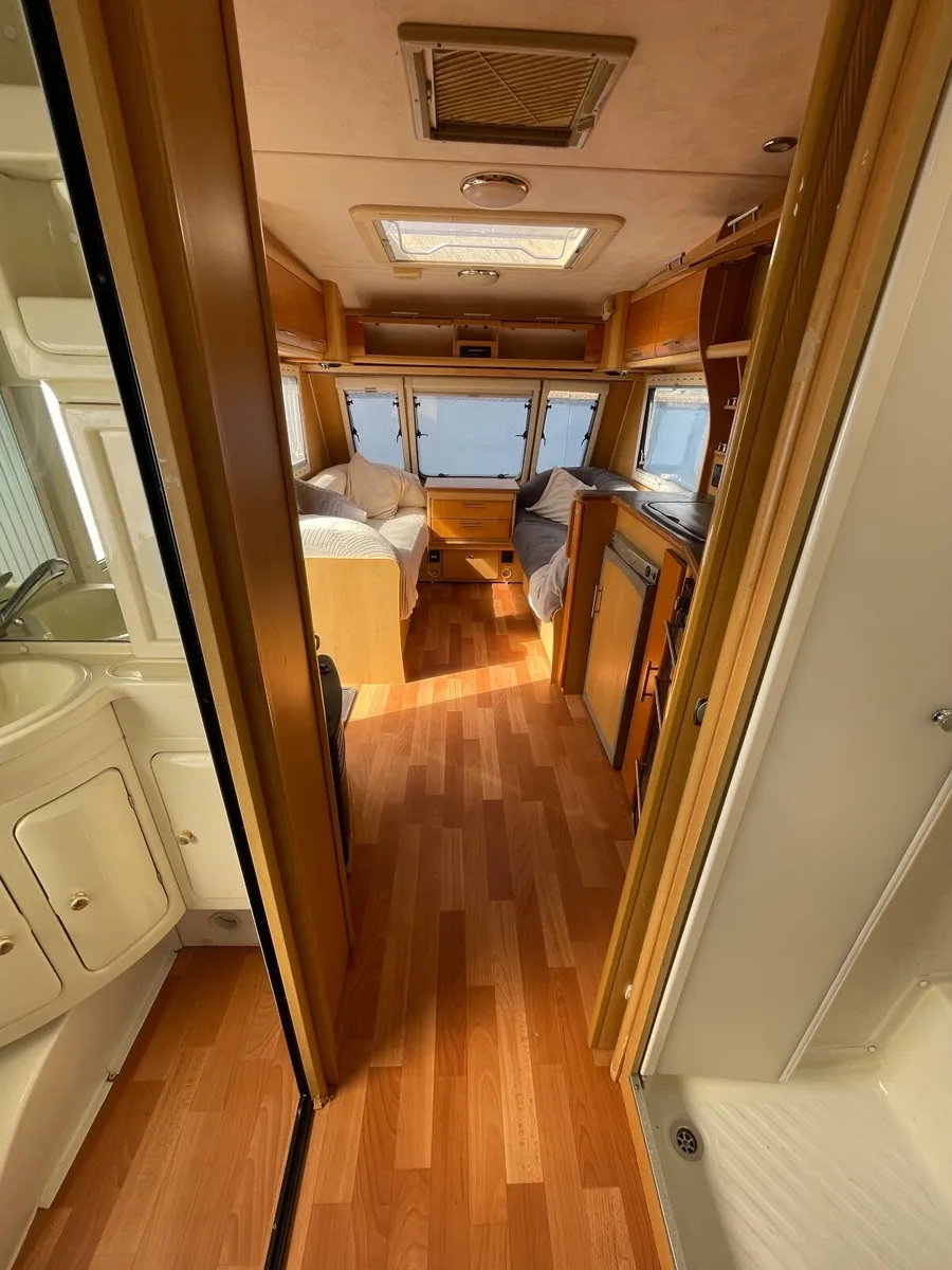 Elddis Caravan - 4 Berth Crusader Storm 2004 - Image 3