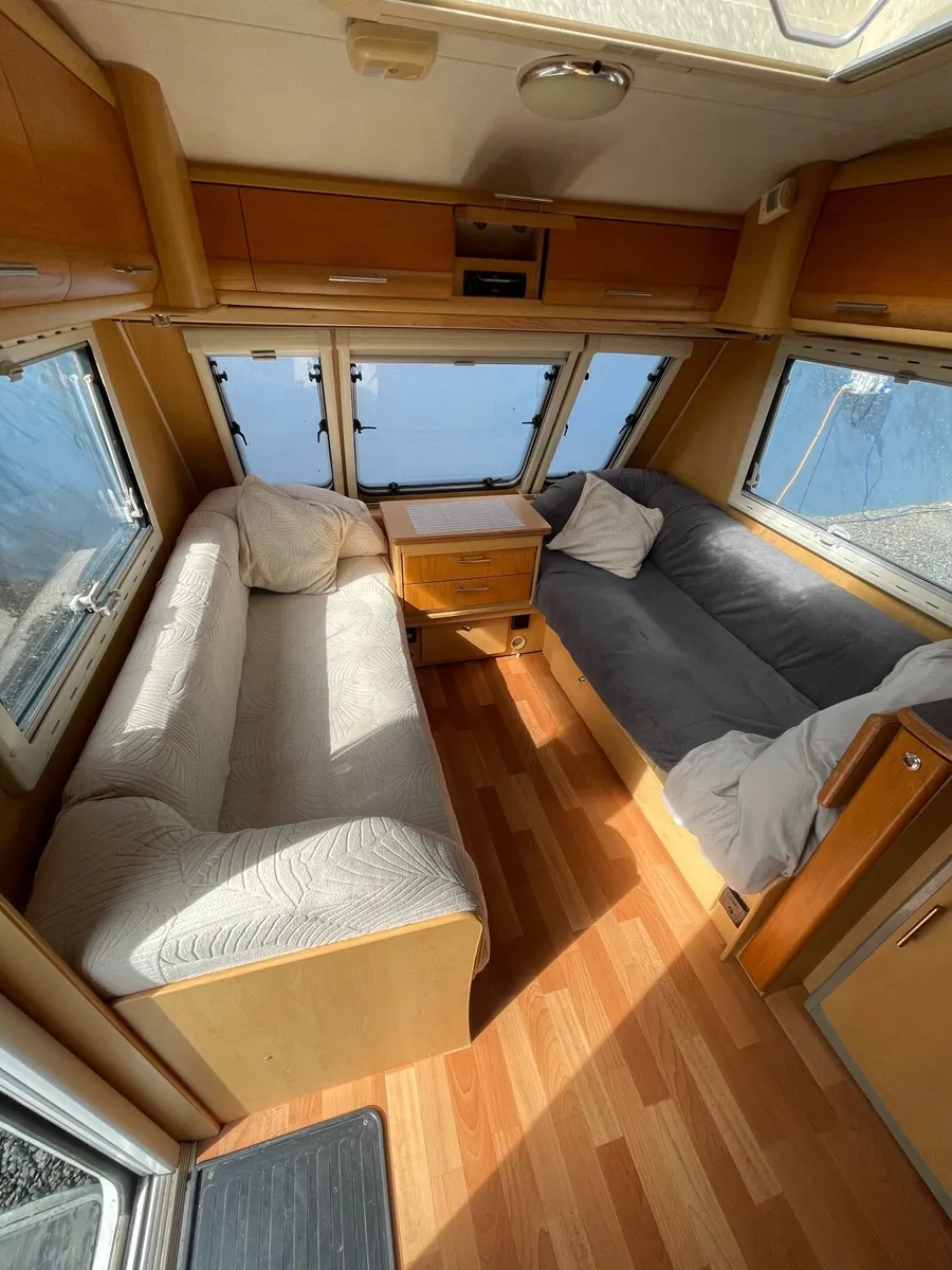 Elddis Caravan - 4 Berth Crusader Storm 2004 - Image 4