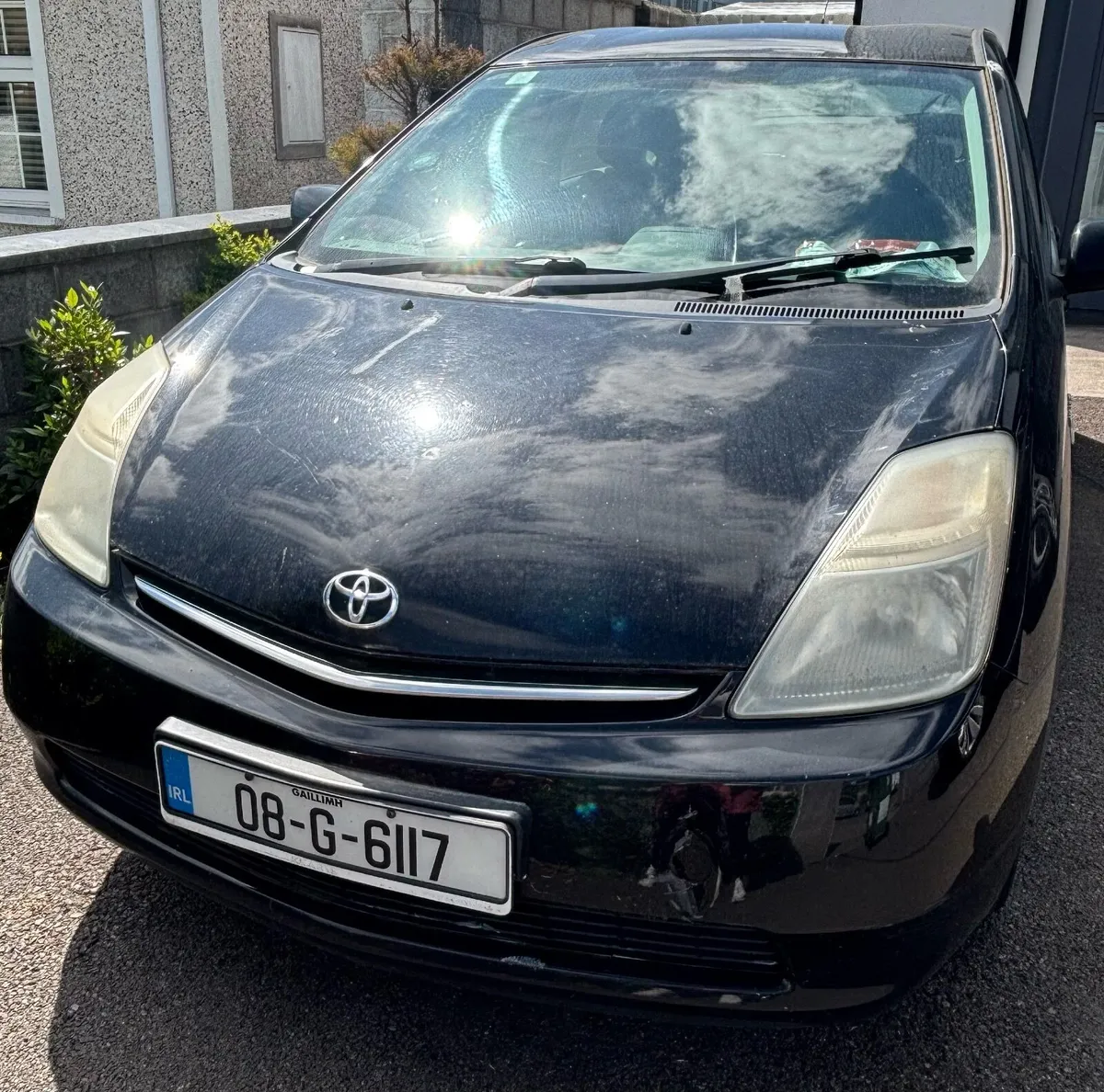 Toyota Prius 2008 - Image 1