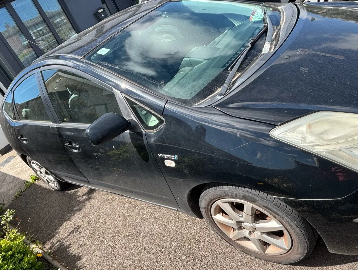 Toyota Prius 2008 - Image 3